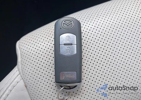 2016 Mazda Cx-5 Grand Touring from USA, damaged, VIN JM3KE2DY1G0670180